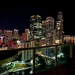 Skyline Serenity - Brickell On The River - Bi-Level Loft With Breathtaking Views On The Ocean