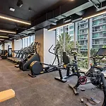 Special Offer - Miami 2Br - 1 & Half Bath - Steps To Kaseya Center