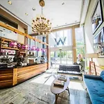 *W Icon Brickell- Luxury 2Br Highrise Corner Condo**
