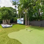 Luxury 7Br Villa Vizcaya Pool Sauna Gym Golf