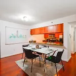 On Top! Condo On 31St Floor W Cozy Amenities
