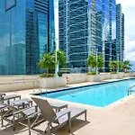 On Top! Condo On 31St Floor W Cozy Amenities
