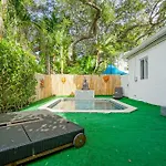 Buddha House Pool Big Yard