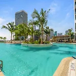 Lux Studio With Free Parking And Pool