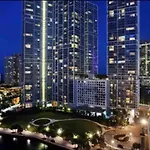 Stunning 40Th Floor High Ceiling Condo Icon Brickell With Spa Access