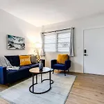 Stylish 2Br Central Fast Wi Fi Virg2