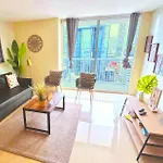 Stylish & Comfy Condo W All In-Site