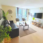 Stylish & Comfy Condo W All In-Site