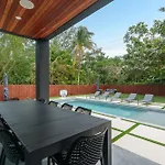Modern Build Heated Pool Huge Open Concept