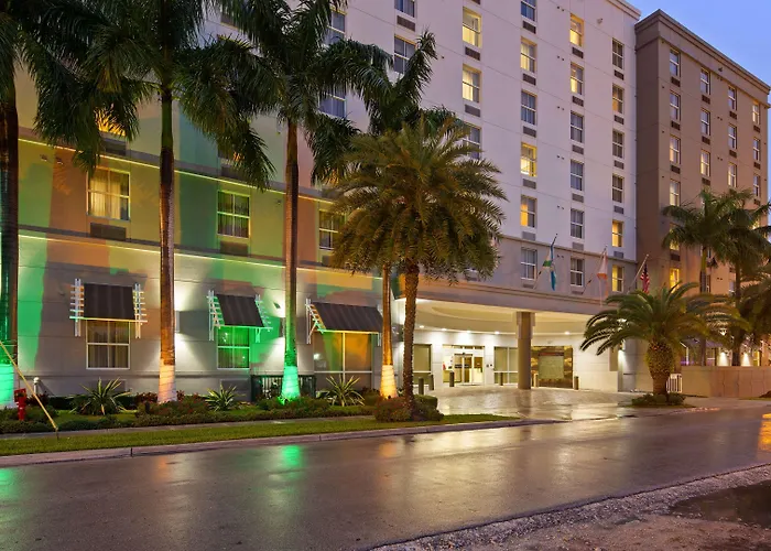 Best Western Premier Miami International Airport Hotel&Suites Coral Gables