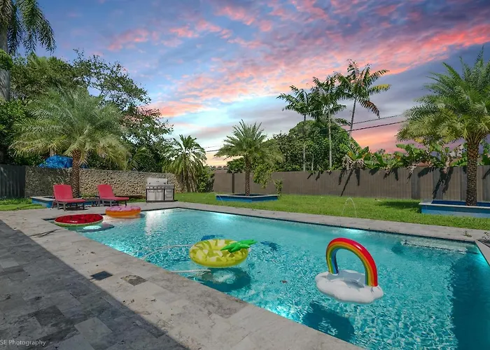 The Palms/ Big Pool/ Foosball/ Pool Table