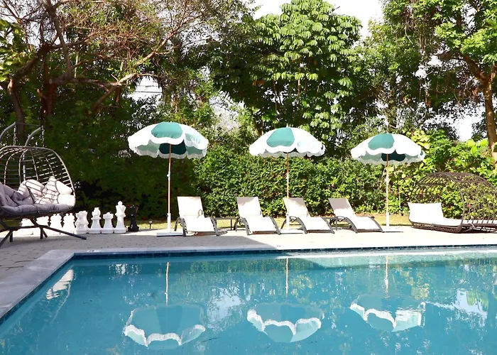 Villa Cristina In Miami