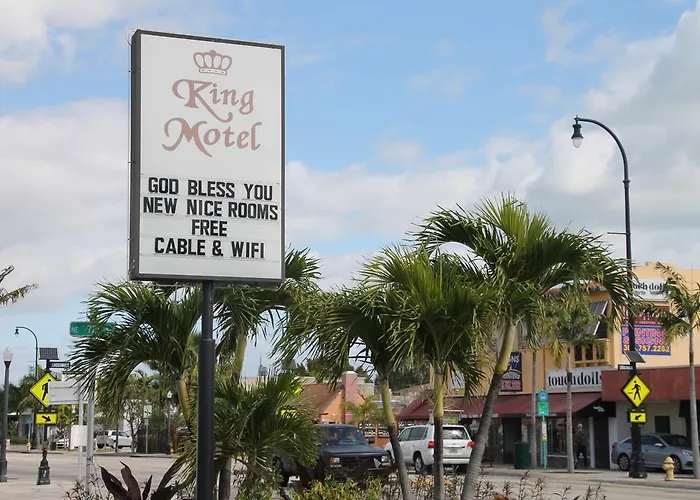 King Motel - Miami