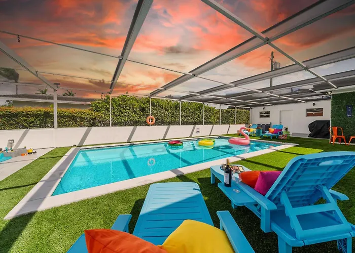 Stunning Family Oasis