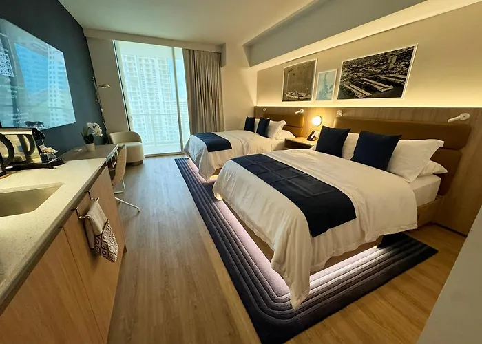 Lux Studio With Free Parking And Pool