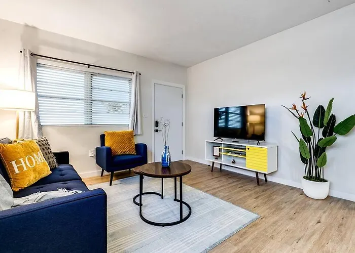 Stylish 2Br Central Fast Wi Fi Virg2