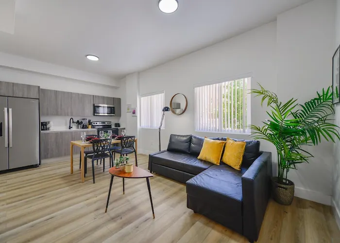Charming Apt Near To Stadium Loandepot Park