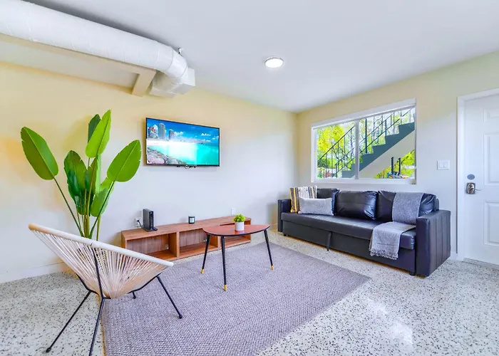 Perfect Monthly Stay To Enjoy Miami