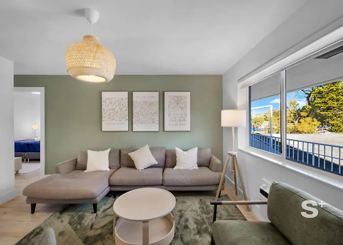 Modern 1-Br Apartment In Miami