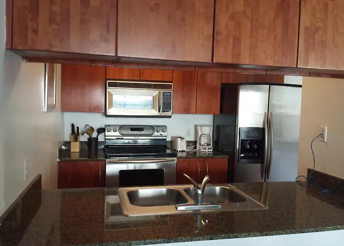 Executive Corporate Rental At The Club At Brickell Bay