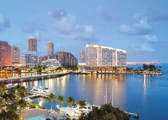 Mandarin Oriental, Miami