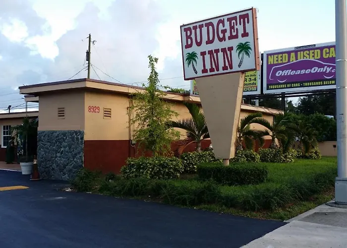 Budget Inn