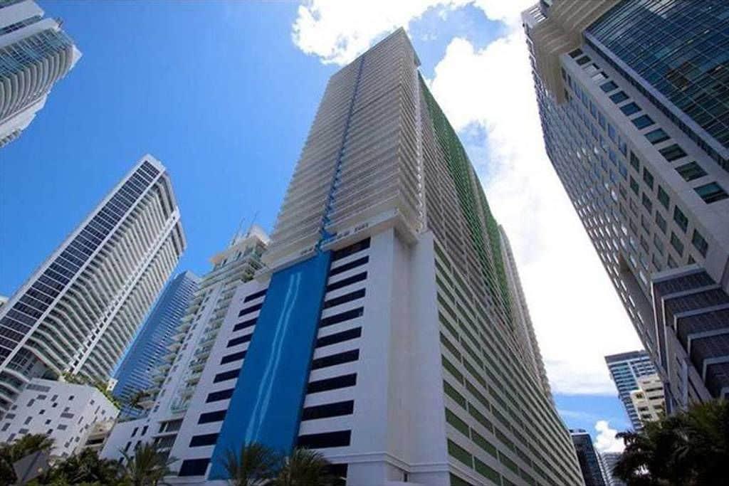 Apartment Brickell Bay Boardwalk - Waterfront Luxury Miami