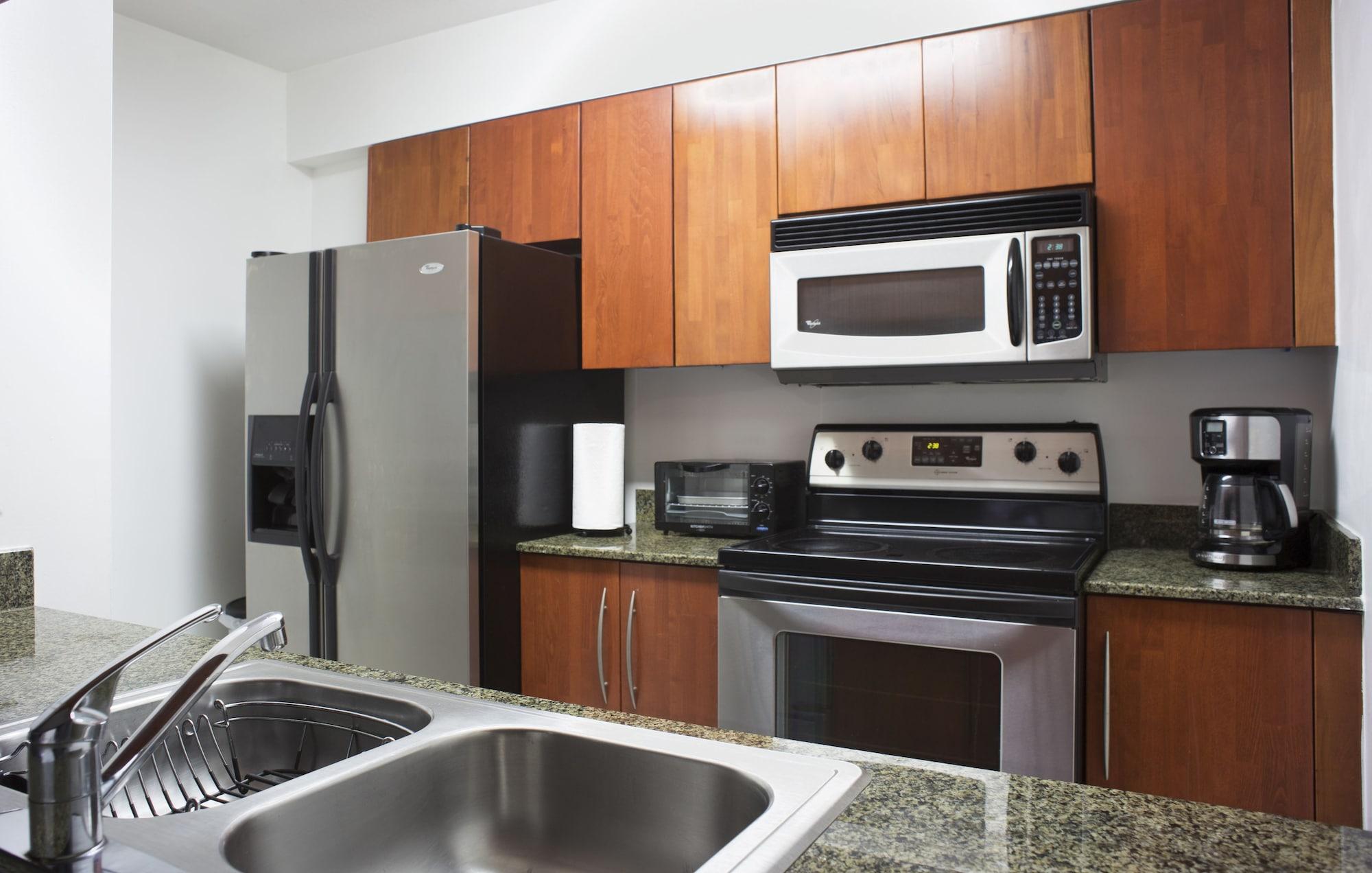 Apartment Brickell Bay Boardwalk - Waterfront Luxury *
