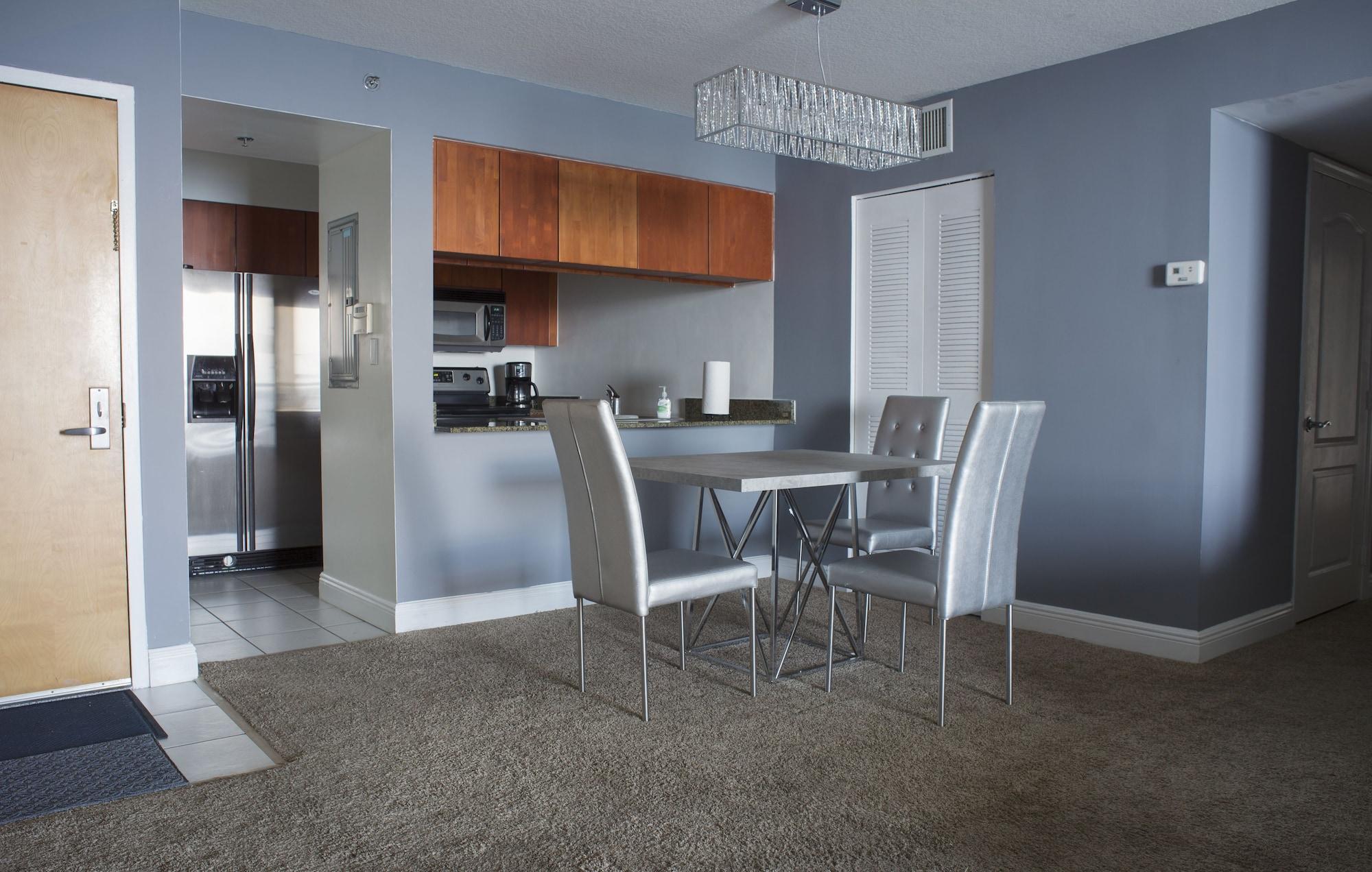 Apartment Brickell Bay Boardwalk - Waterfront Luxury