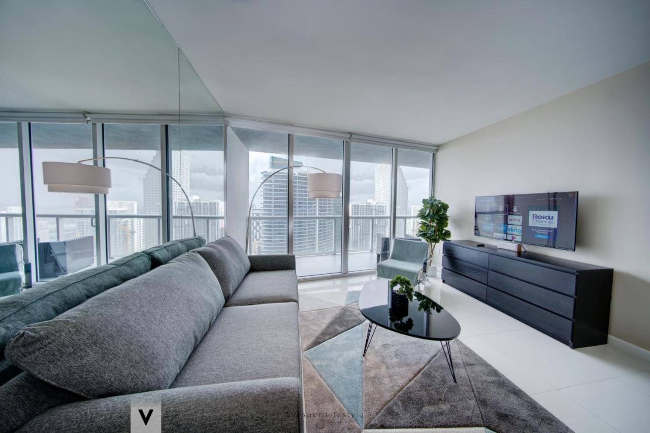 Icon Brickell Suites By Vesper Aparthotel 4*