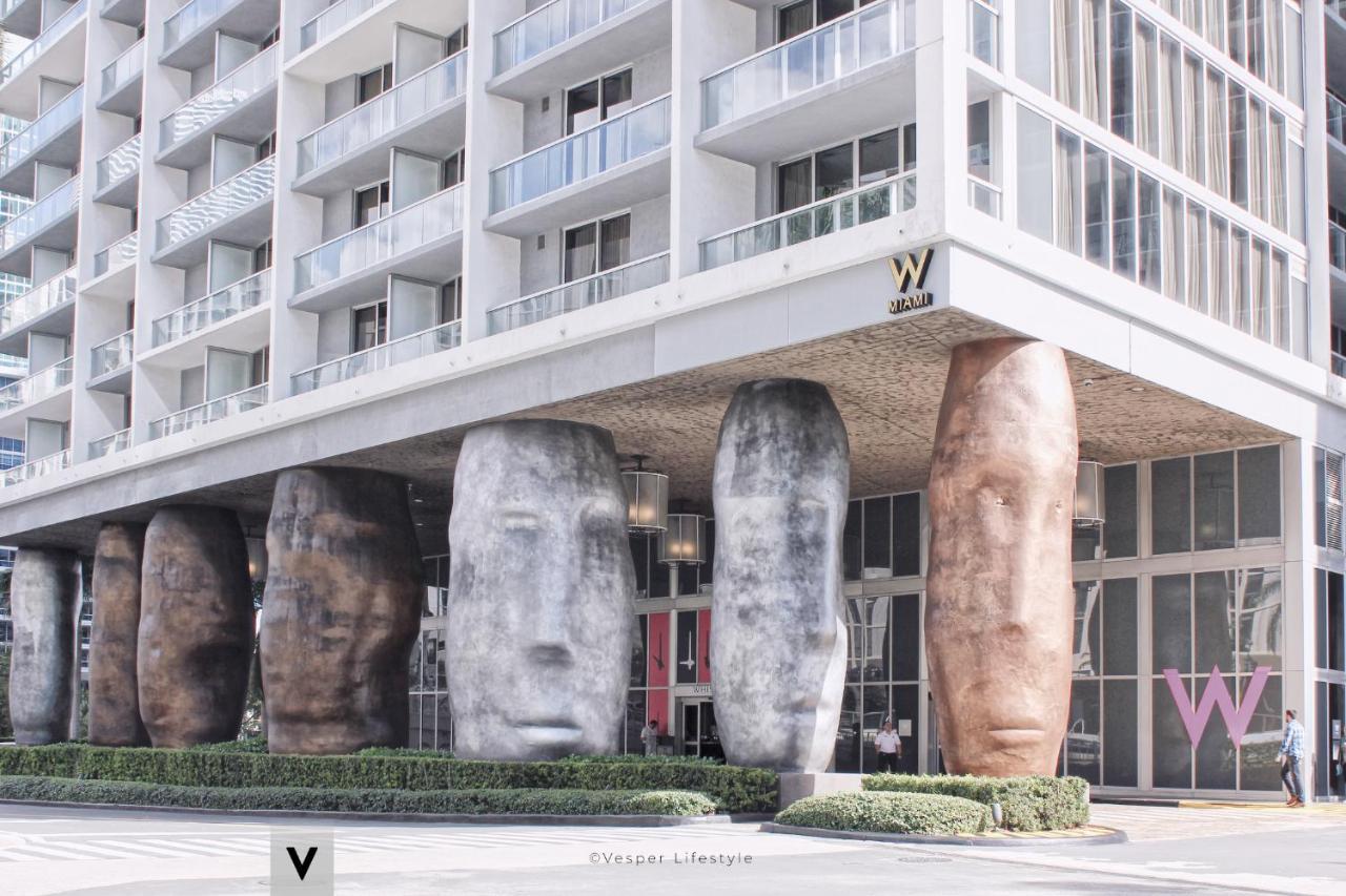 Icon Brickell Suites By Vesper Miami