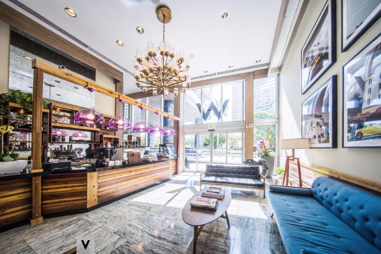 Icon Brickell Suites By Vesper