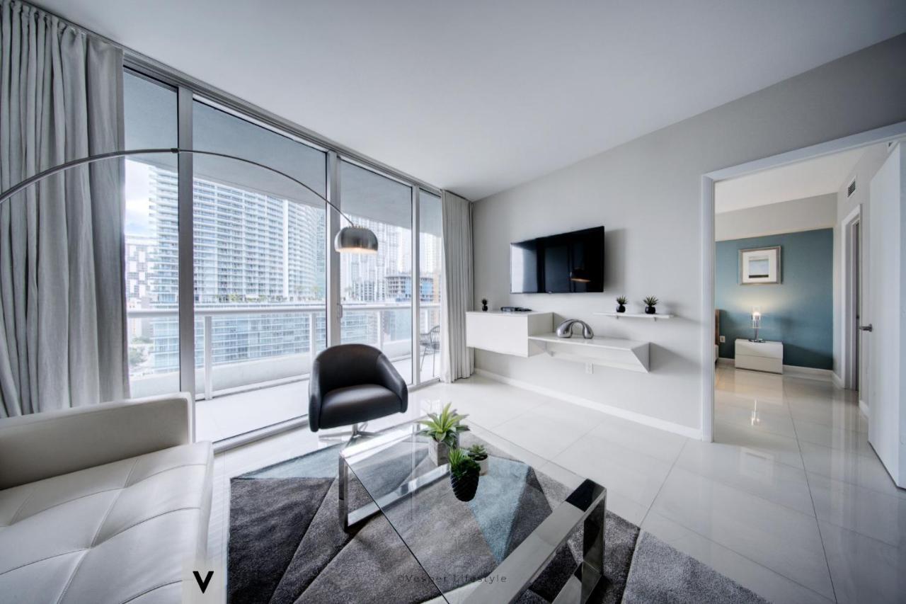 Icon Brickell Suites By Vesper Miami