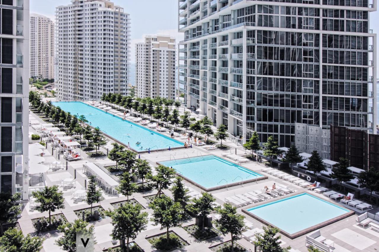 Icon Brickell Suites By Vesper Aparthotel Miami