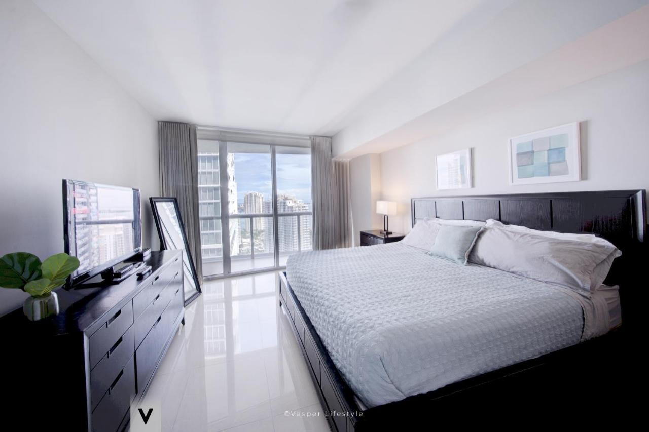 Aparthotel Icon Brickell Suites By Vesper Miami
