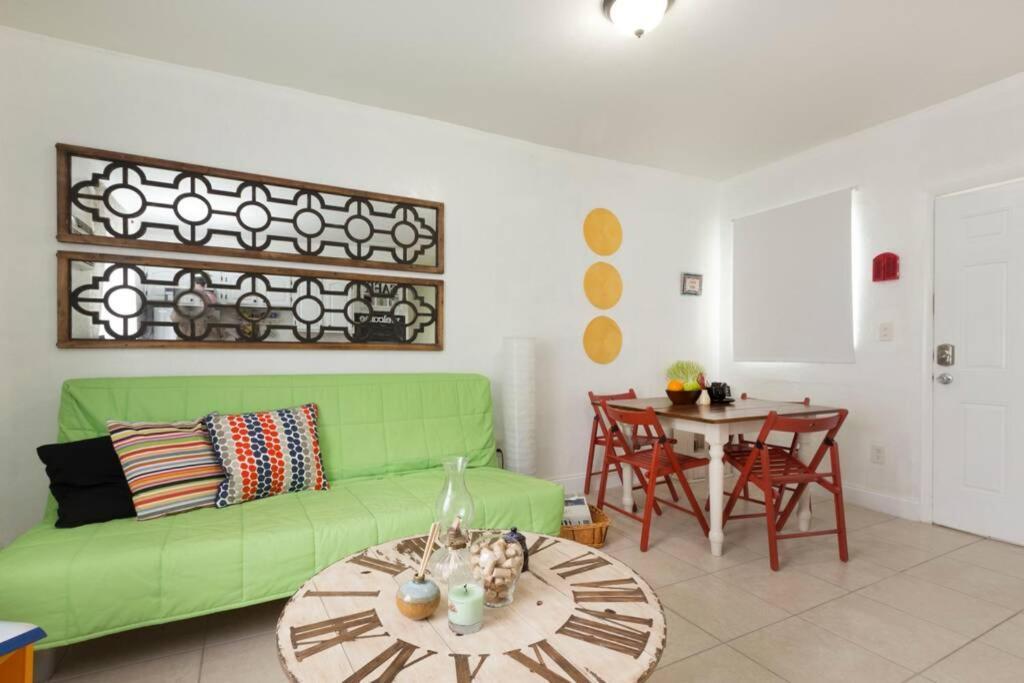 1 Bedroom Near Coconut Grove Appartement *