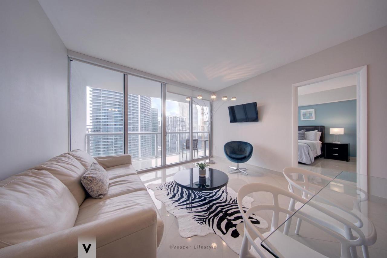 Aparthotel Icon Brickell Suites By Vesper Miami