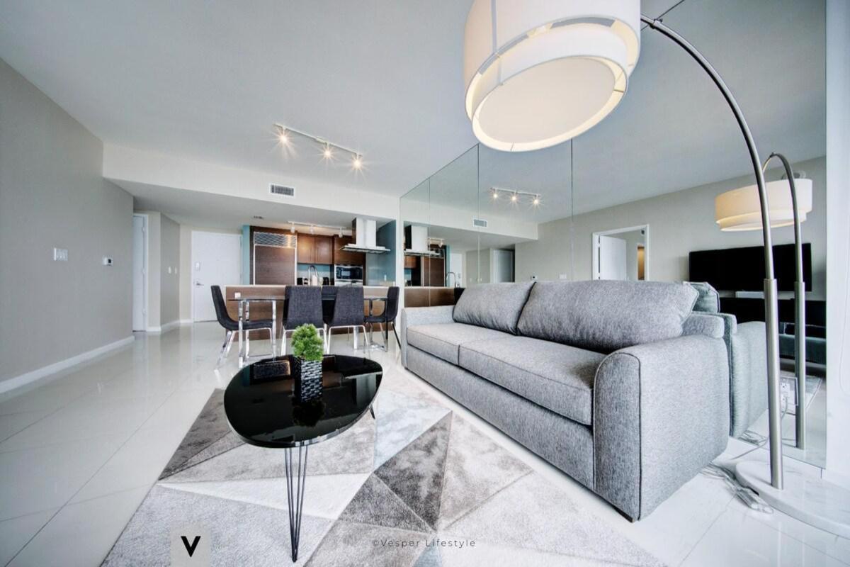 Icon Brickell Suites By Vesper Miami
