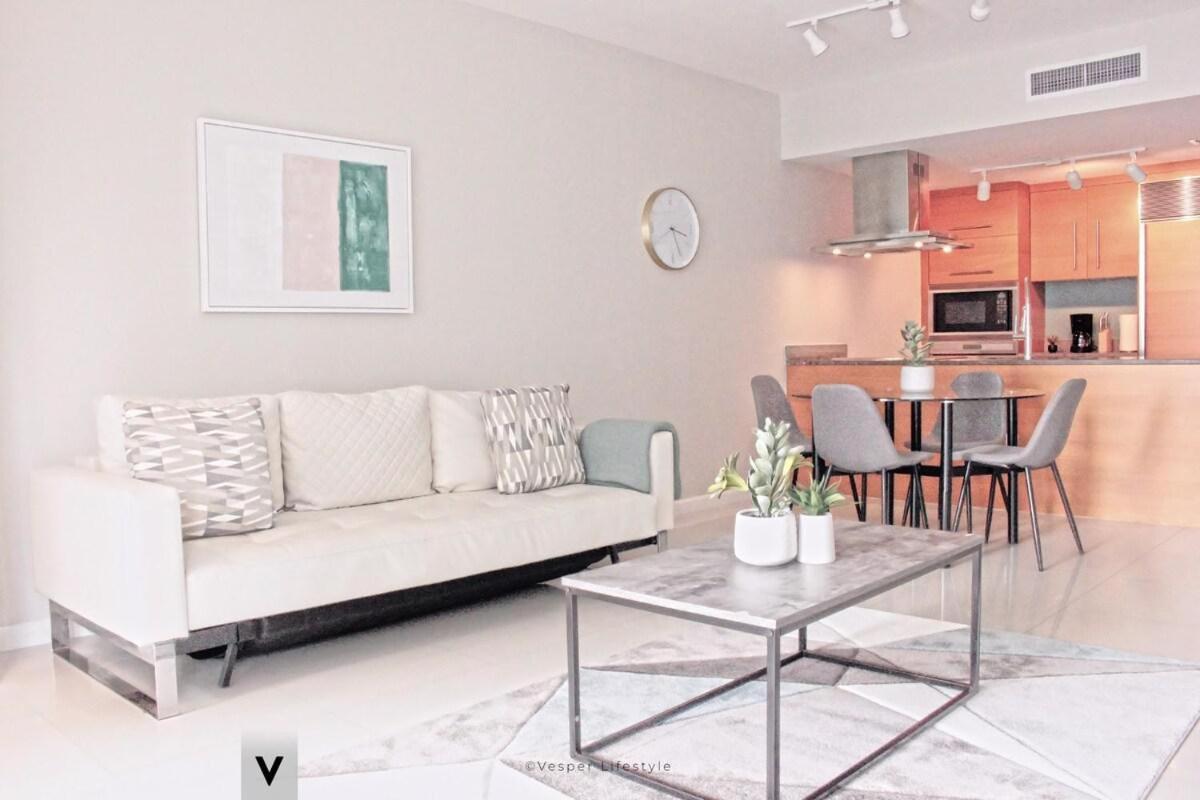 Aparthotel Icon Brickell Suites By Vesper