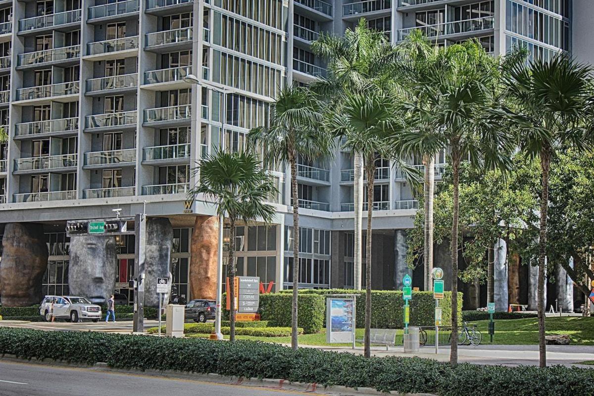 Aparthotel Icon Brickell Suites By Vesper