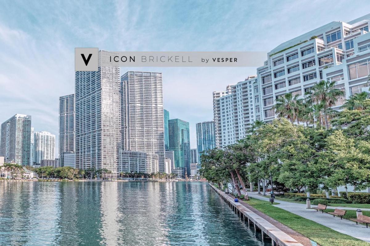 Icon Brickell Suites By Vesper 4* Miami