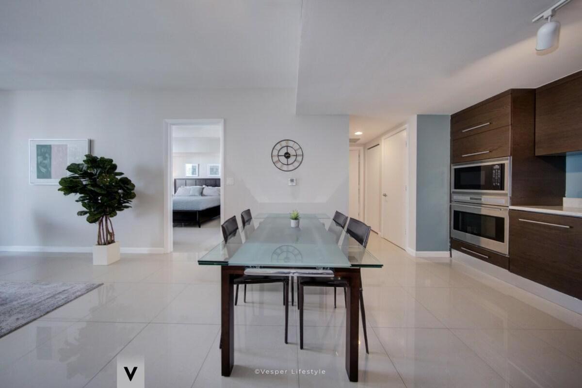 Aparthotel Icon Brickell Suites By Vesper Miami