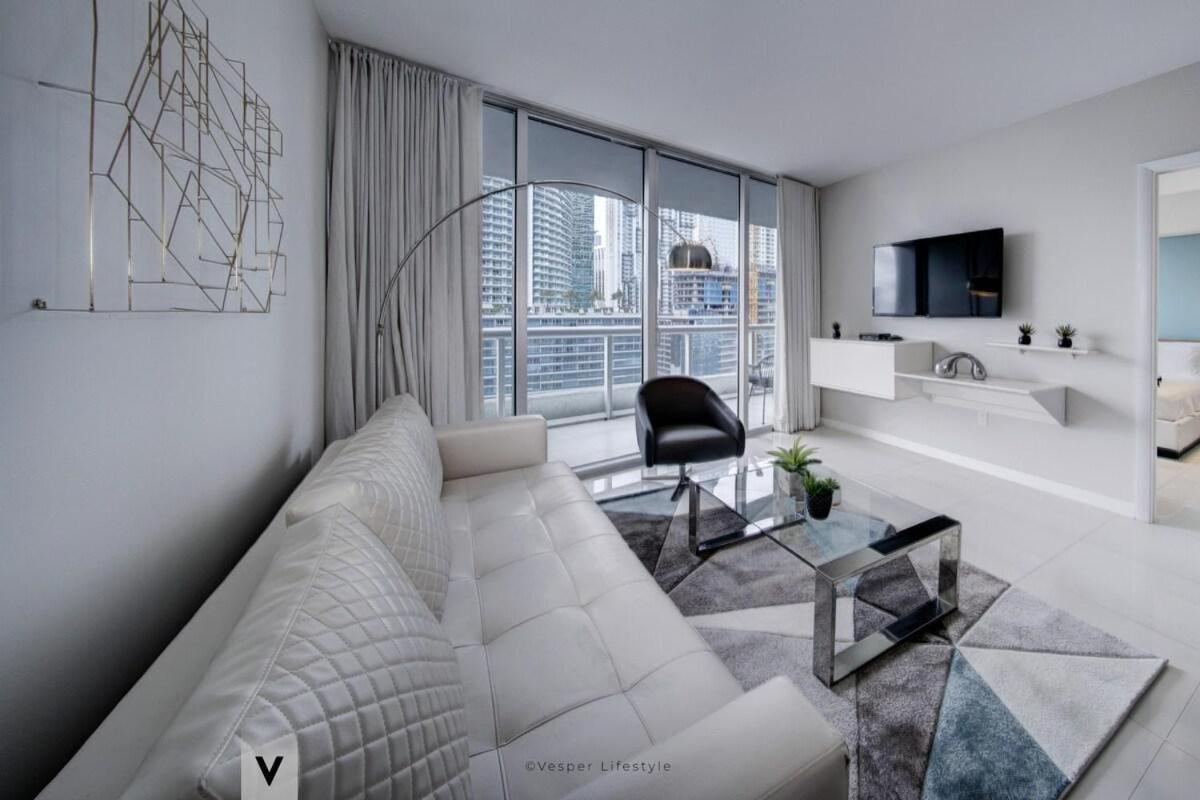 Aparthotel Icon Brickell Suites By Vesper