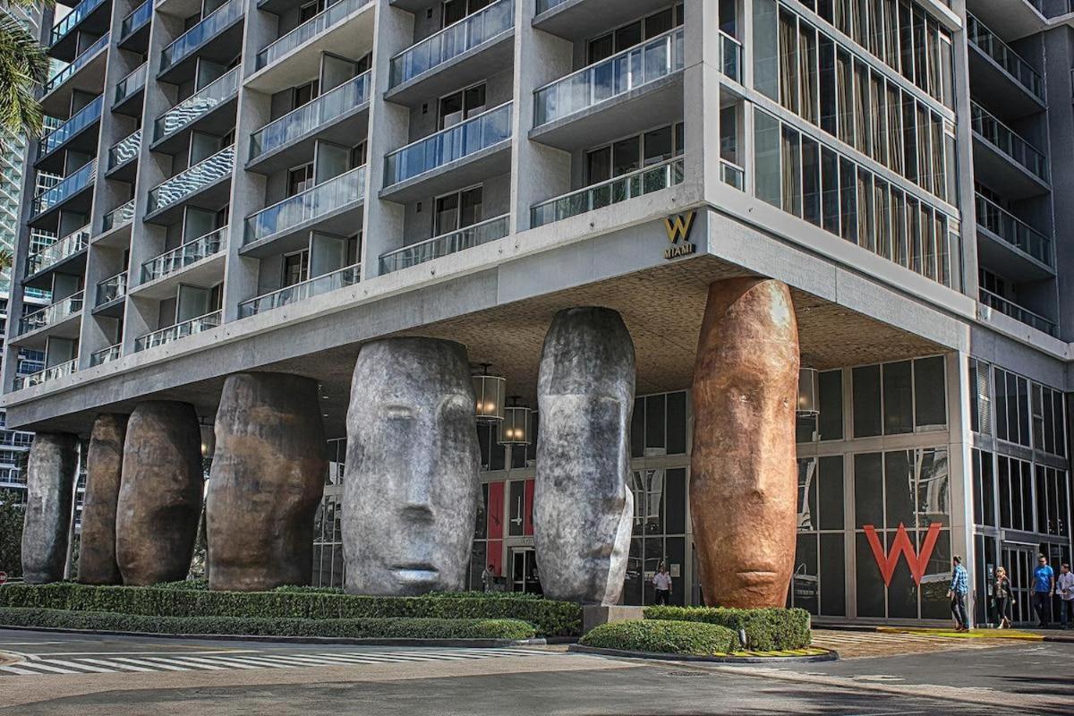 Icon Brickell Suites By Vesper 4*