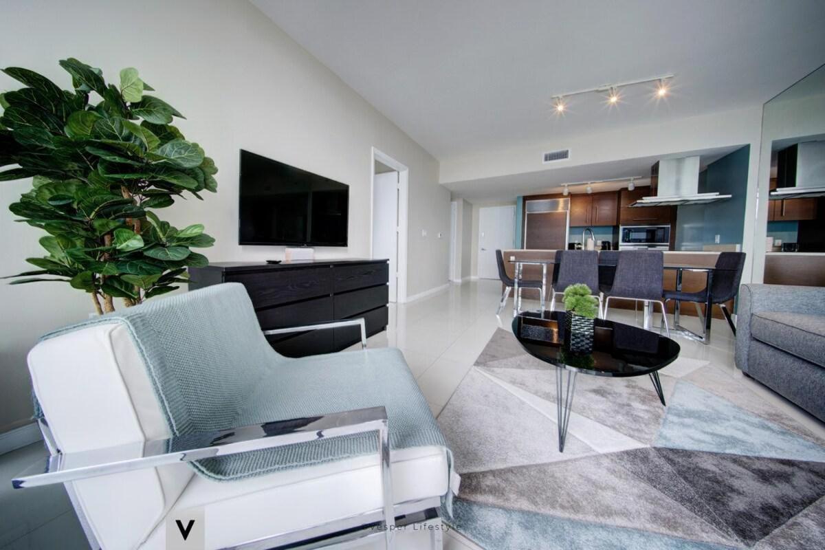 Aparthotel Icon Brickell Suites By Vesper