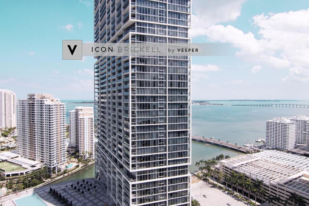 Icon Brickell Suites By Vesper Aparthotel 4*