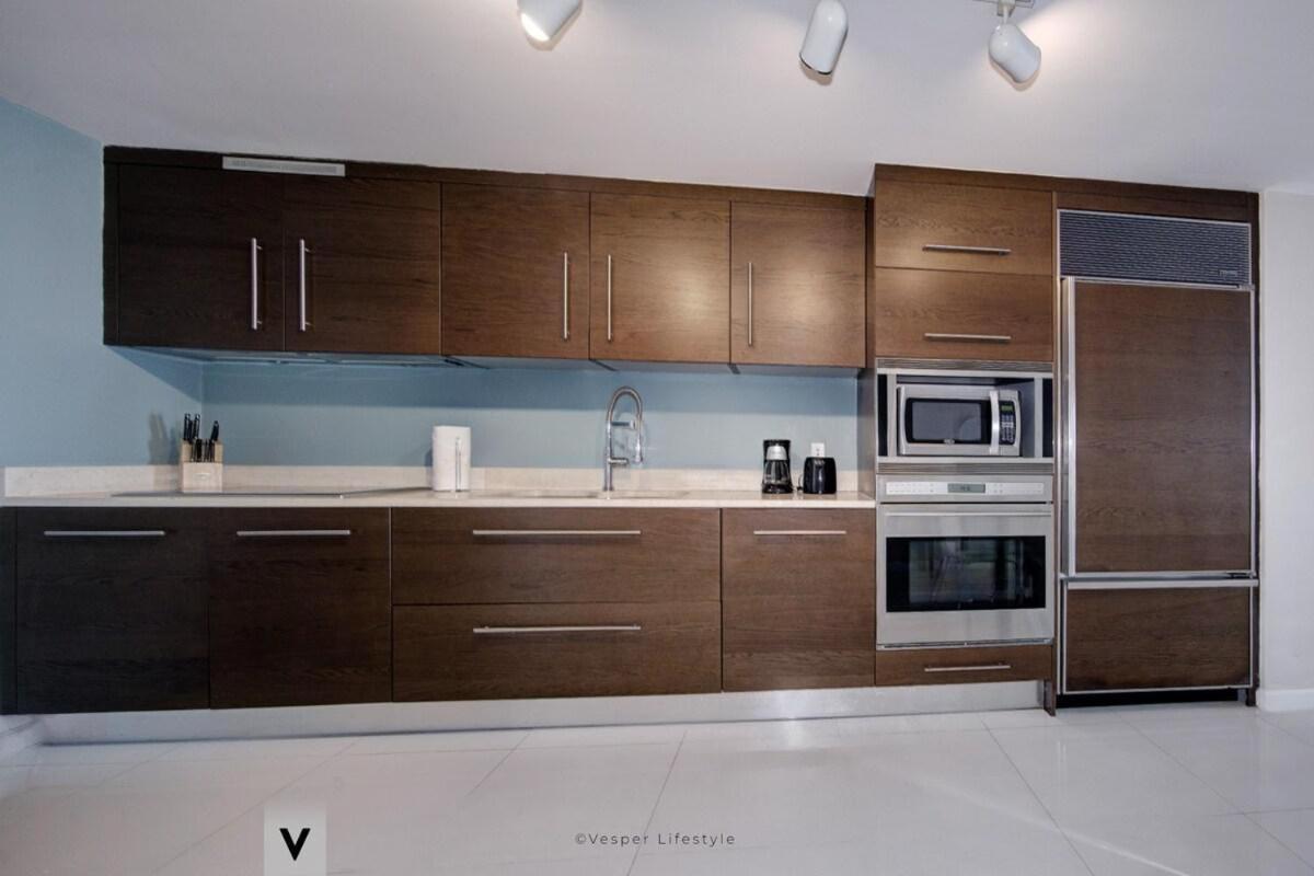 Icon Brickell Suites By Vesper Aparthotel Miami