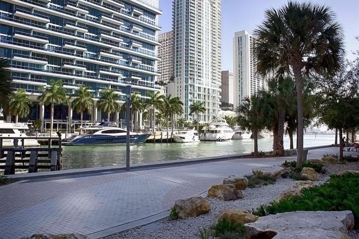Aparthotel Icon Brickell Suites By Vesper Miami