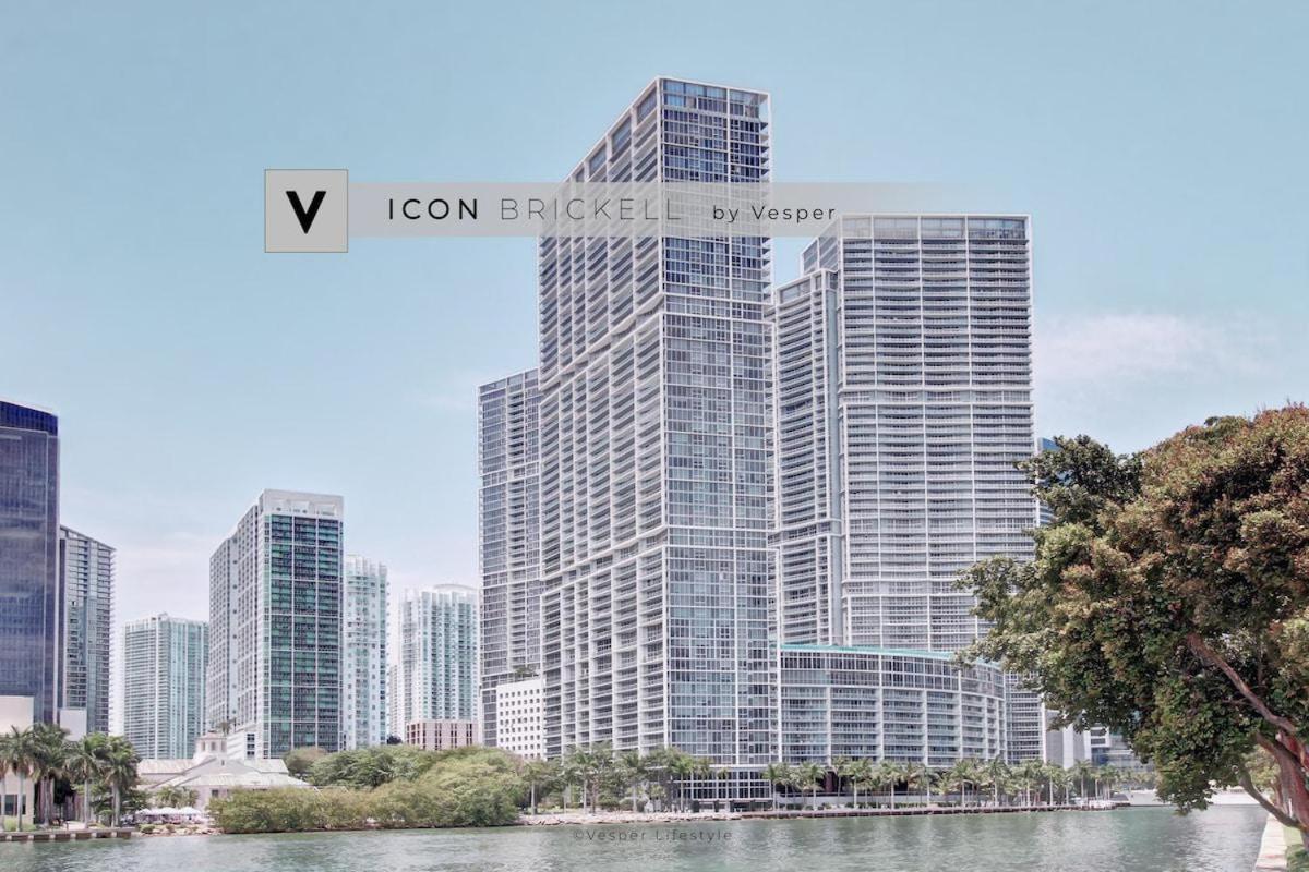 Icon Brickell Suites By Vesper Aparthotel