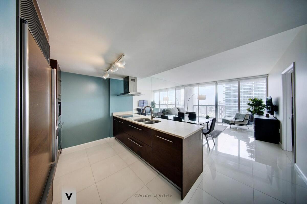 Icon Brickell Suites By Vesper Aparthotel